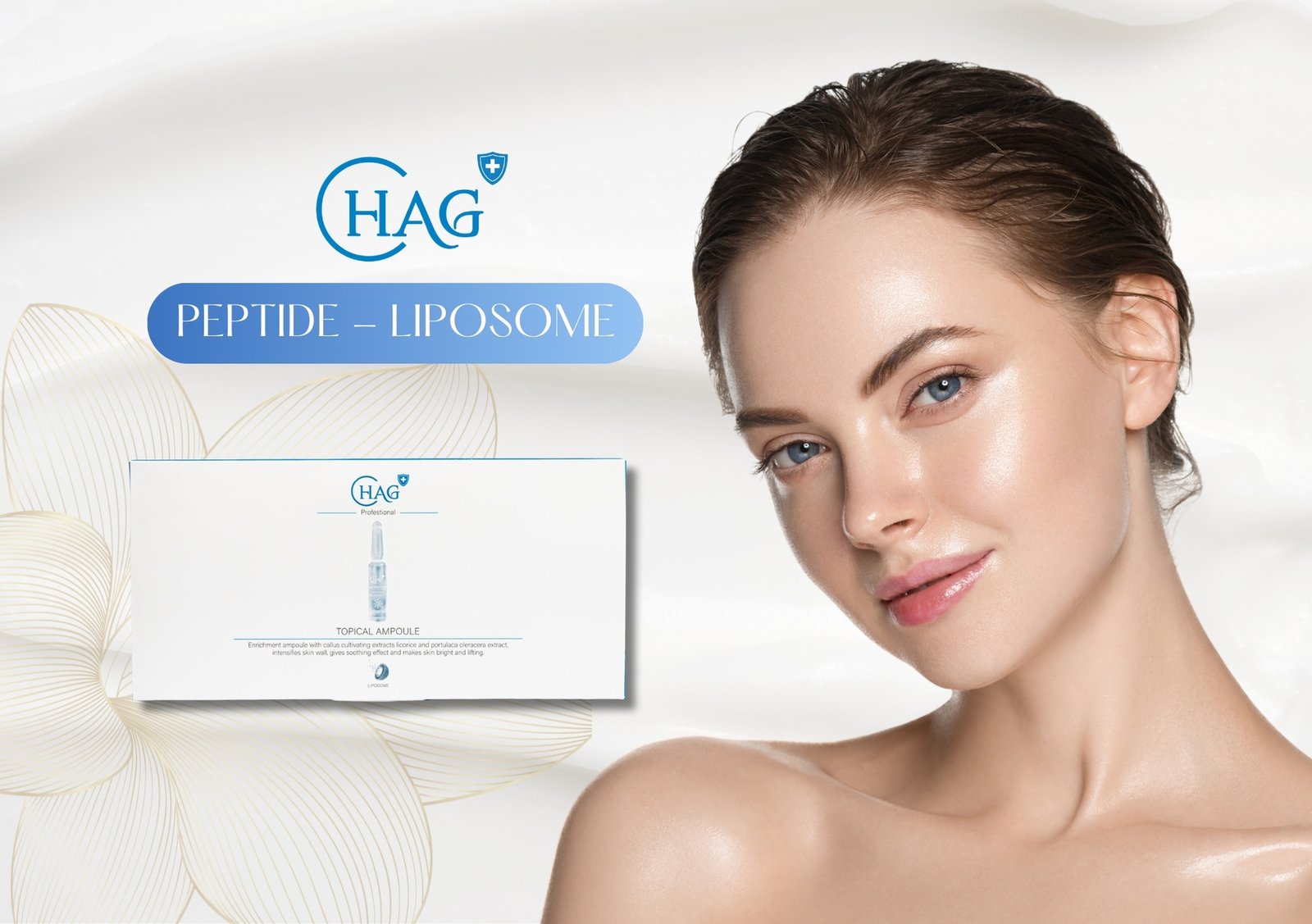 Peptide – Liposome